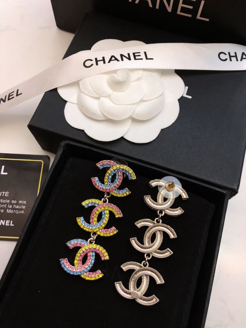 Chanel Earrings